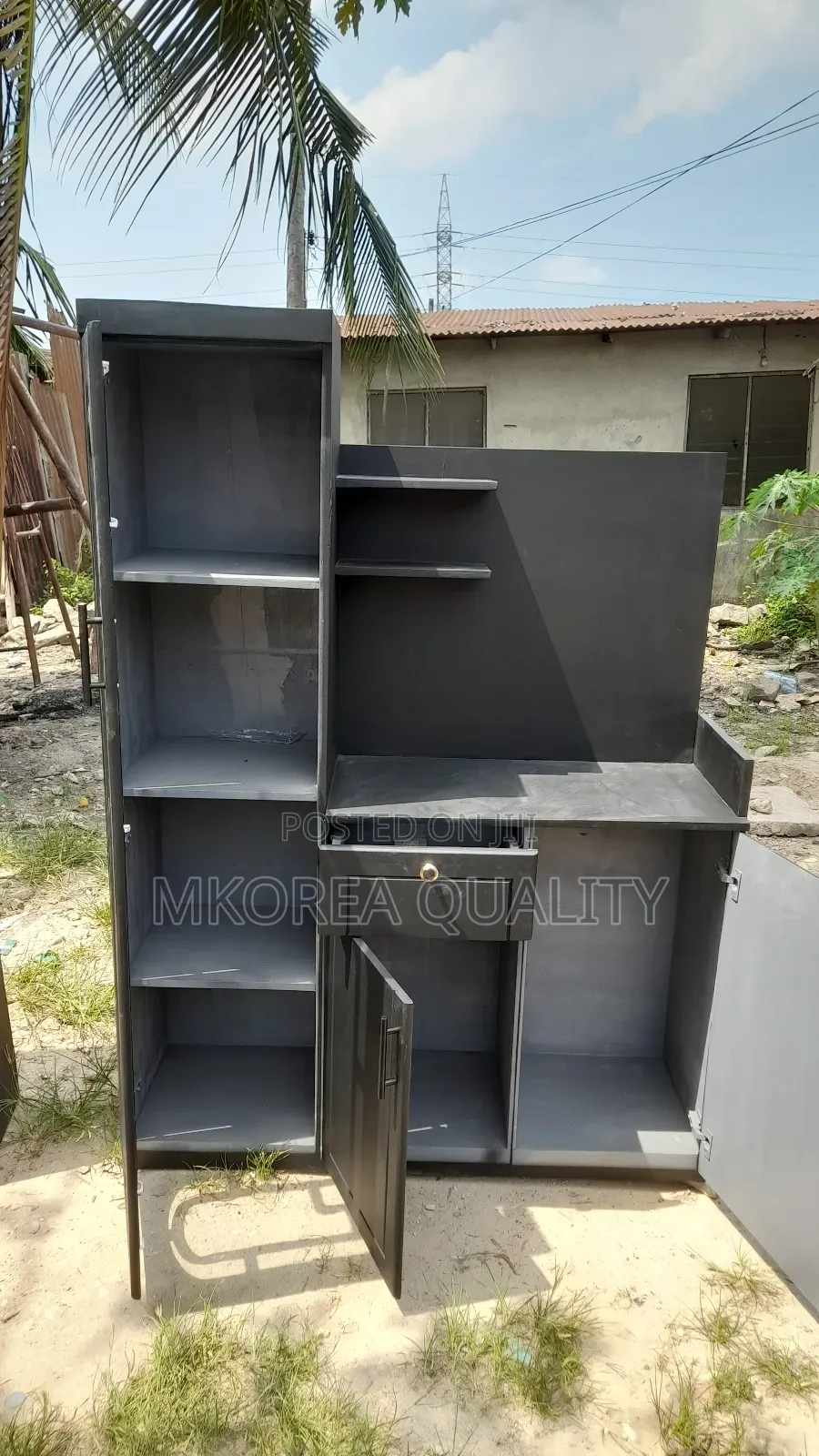 Kitchen Cabinet/Meza Ya Jikoni Ya Plate2