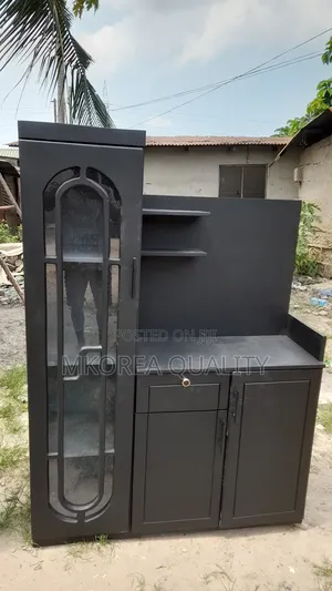 Kitchen Cabinet/Meza Ya Jikoni Ya Plate2