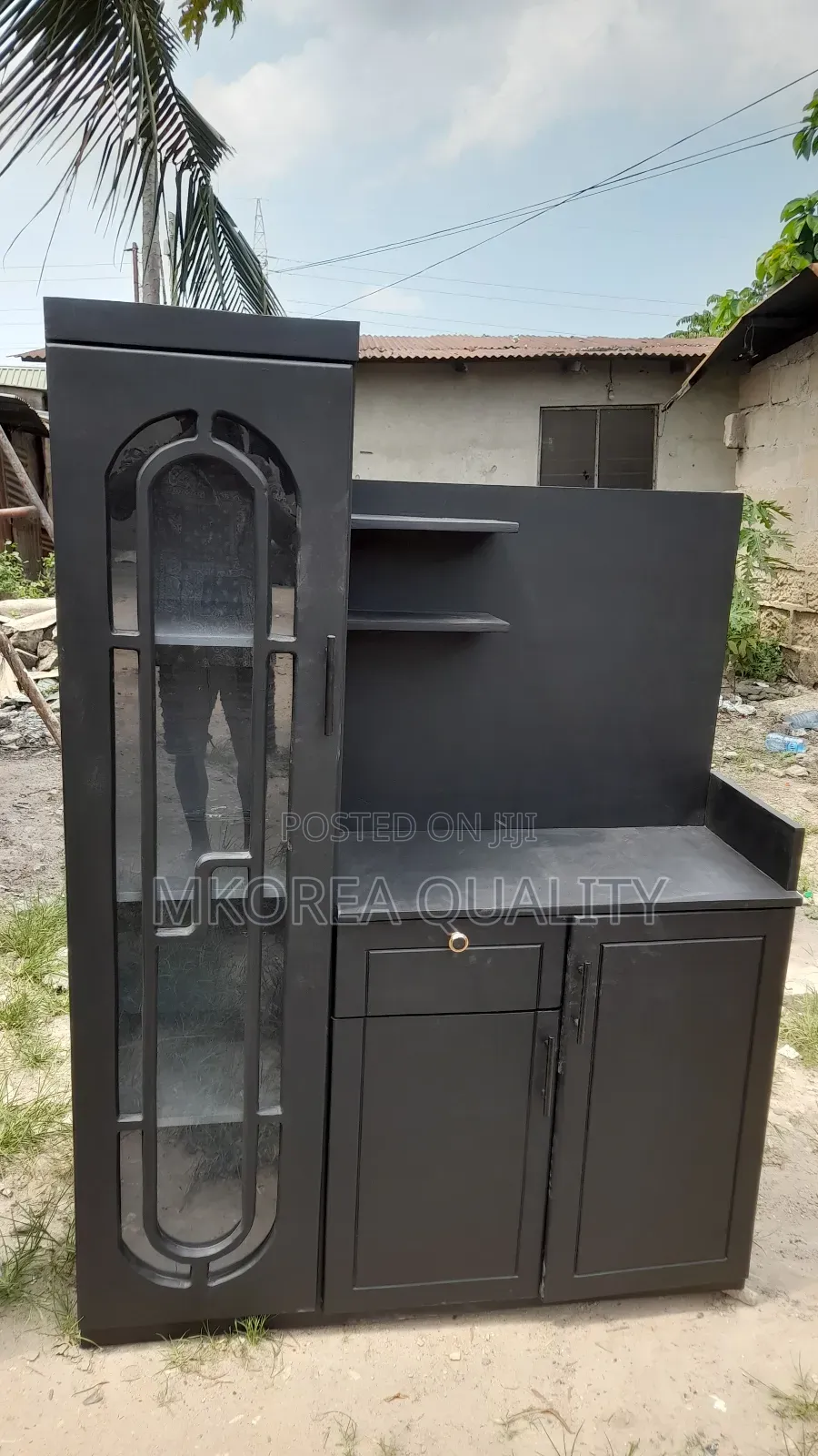 Kitchen Cabinet/Meza Ya Jikoni Ya Plate2