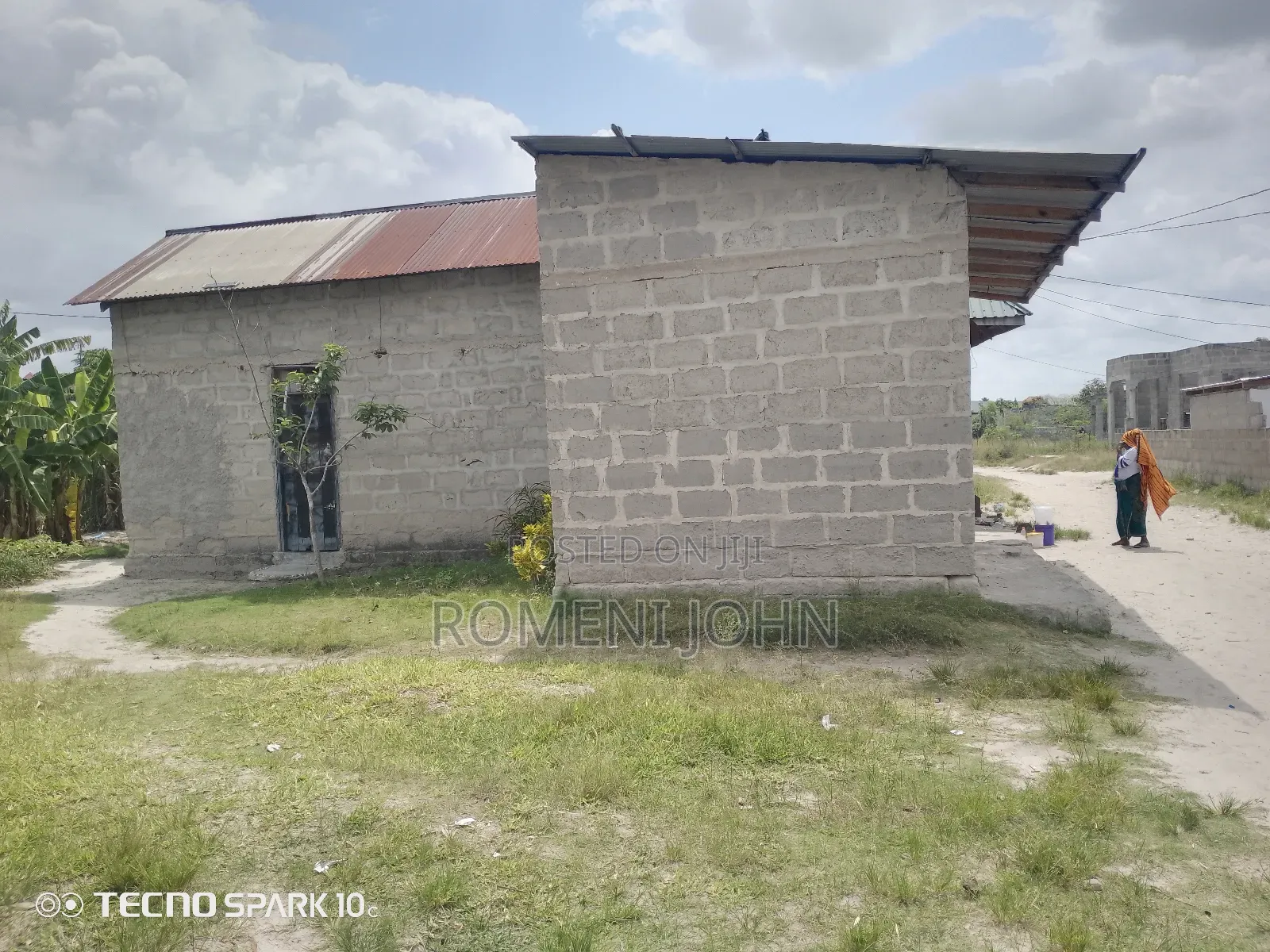 2bdrm House in Tanzania Daresalaam, Ilala for sale