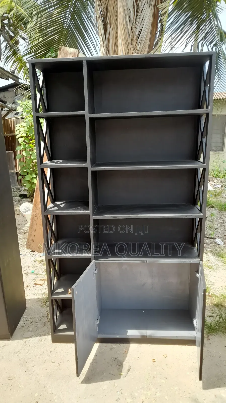 Shoeracks Murtblack Colour