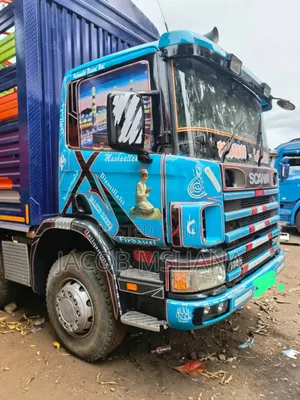 Scania Mende 114 P340