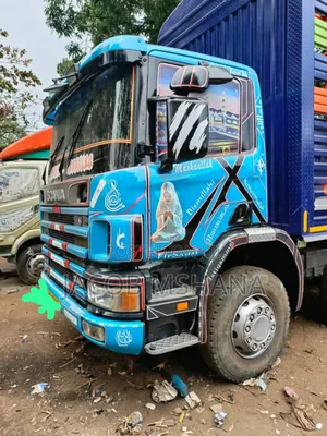 Scania Mende 114 P340