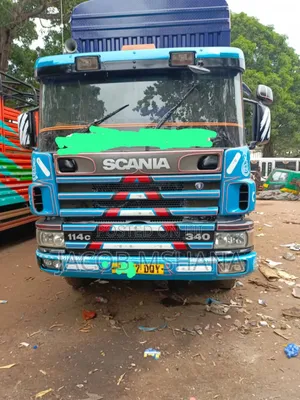 Scania Mende 114 P340