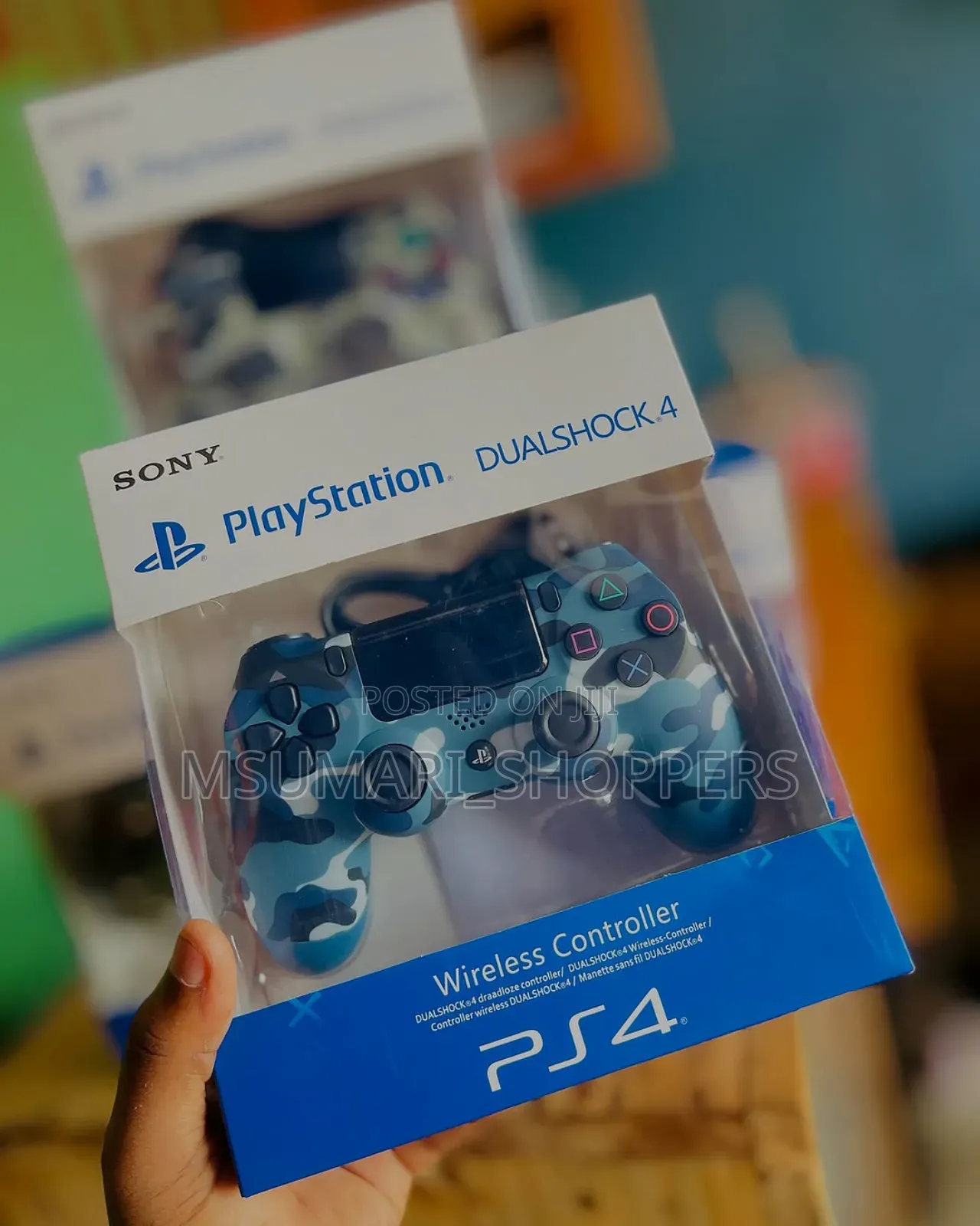Ps4 - Padi