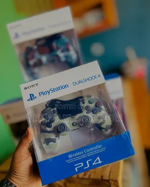 Padi Zipo Dukani Za Ps4