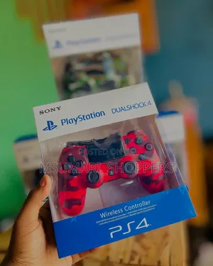 Padi Zipo Dukani Za Ps4