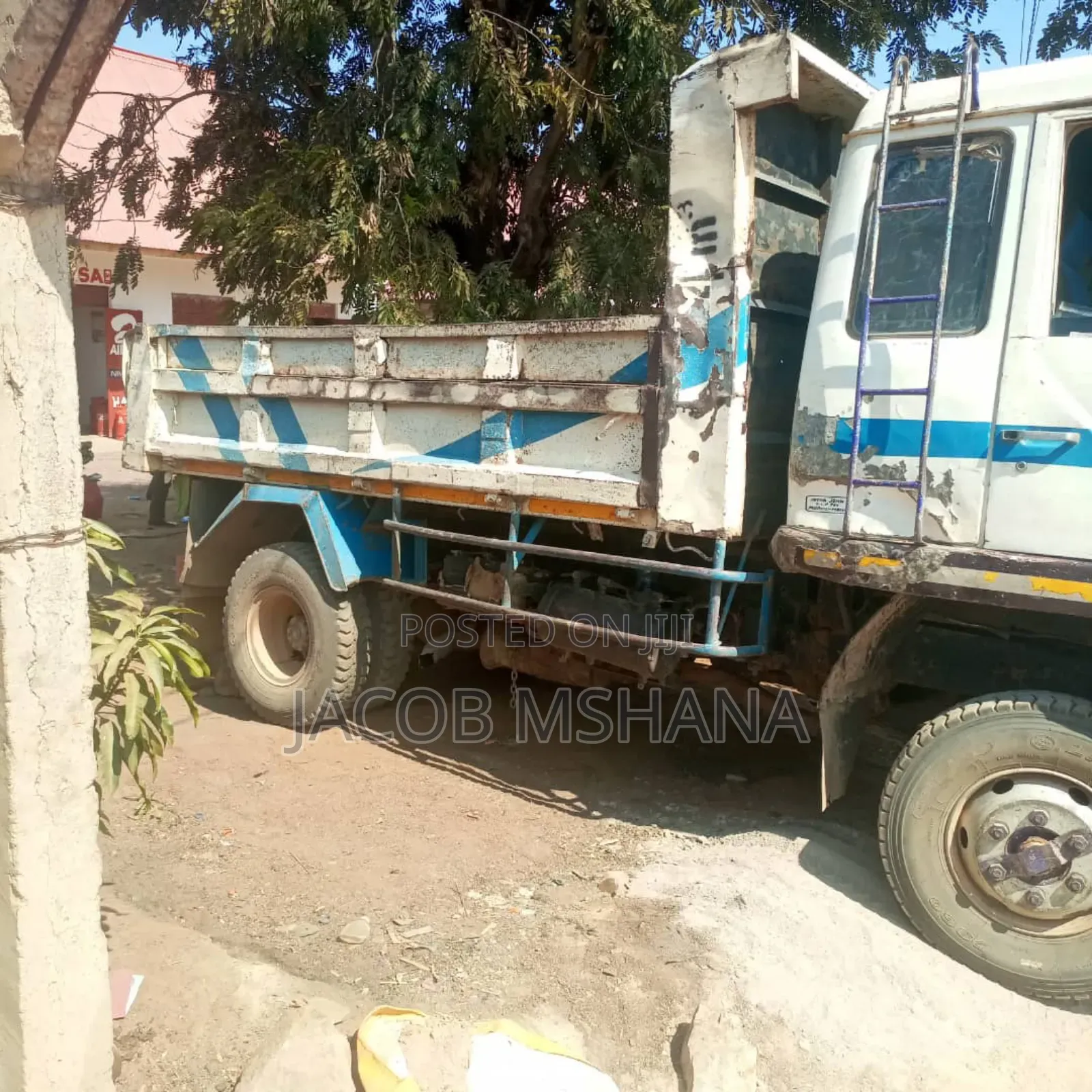 Fuso Tipa Engine 16