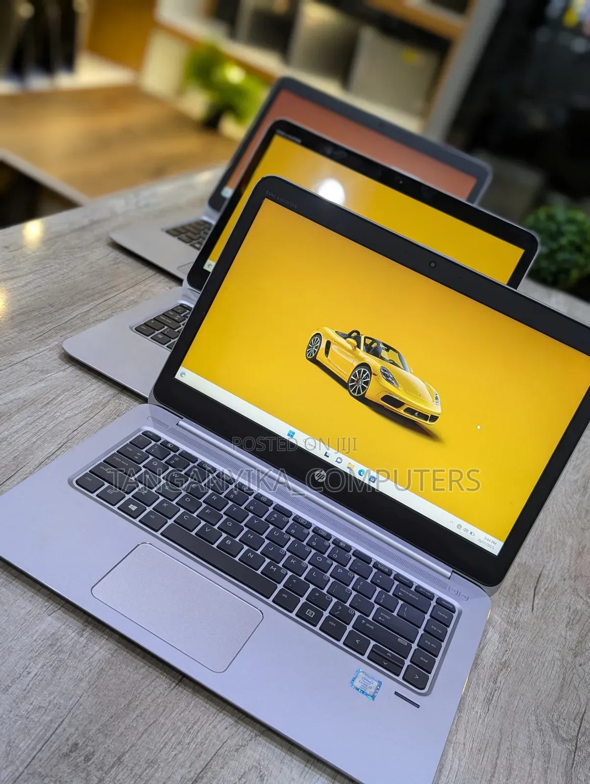 Laptop HP EliteBook Folio 1040 G3 8GB Intel Core I5 SSD 256GB