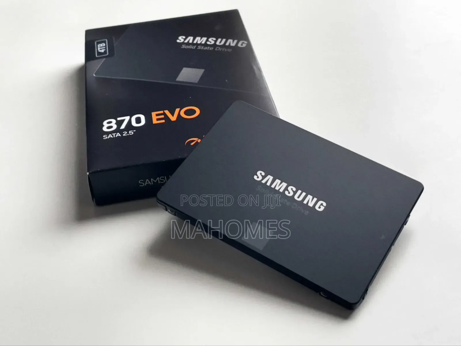 Samsung SSD 870 Evo 4gb