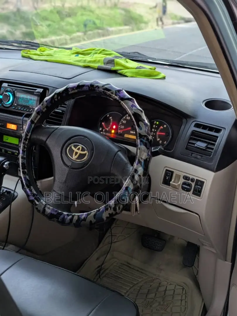 Toyota Corolla Spacio 1.8 X 2WD 2005