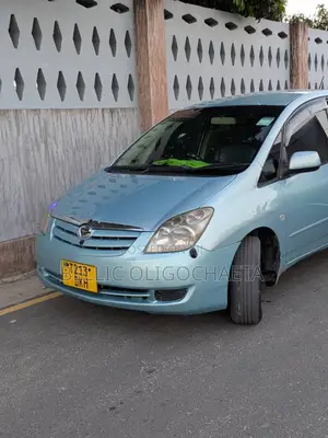 Toyota Corolla Spacio 1.8 X 2WD 2005