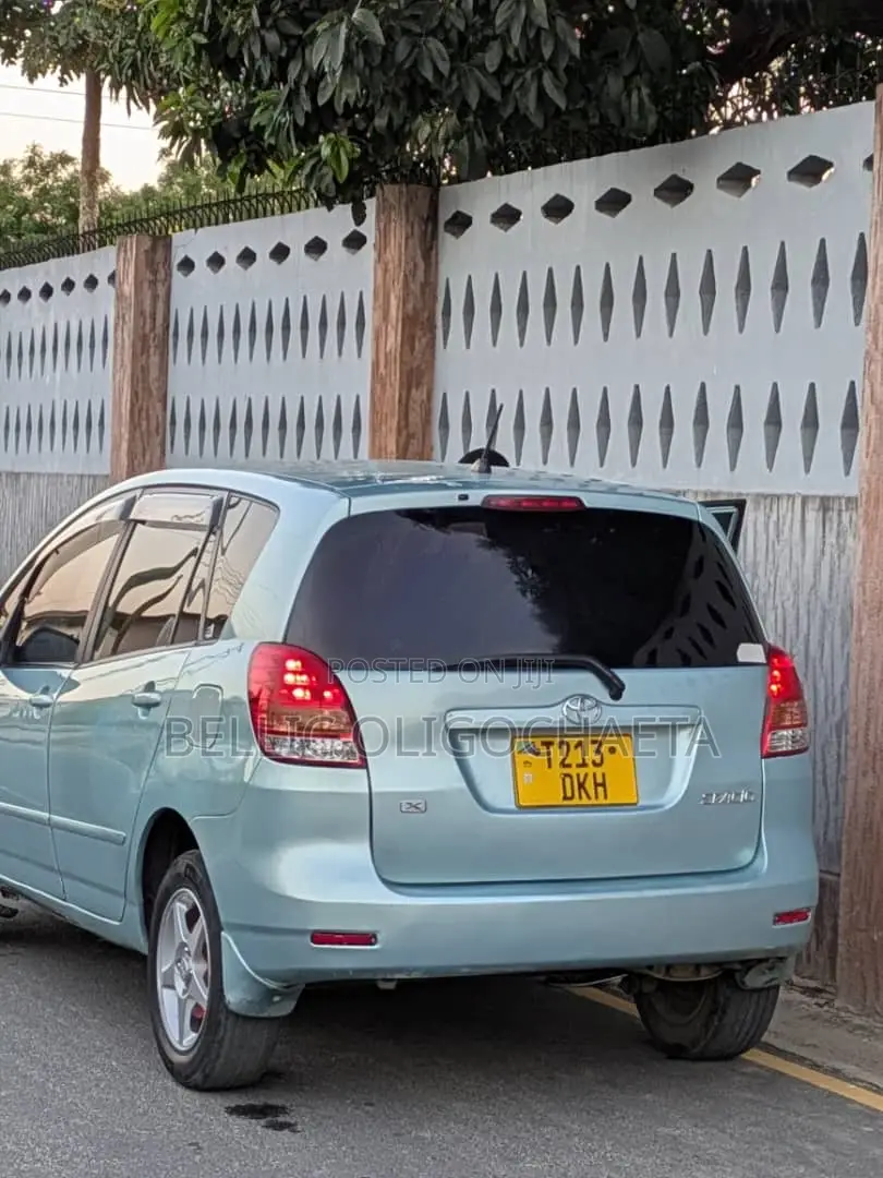Toyota Corolla Spacio 1.8 X 2WD 2005