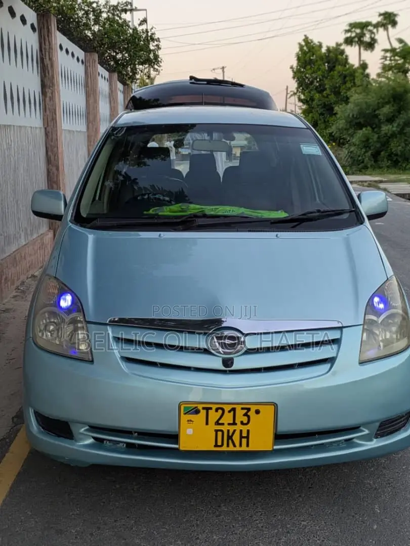 Toyota Corolla Spacio 1.8 X 2WD 2005