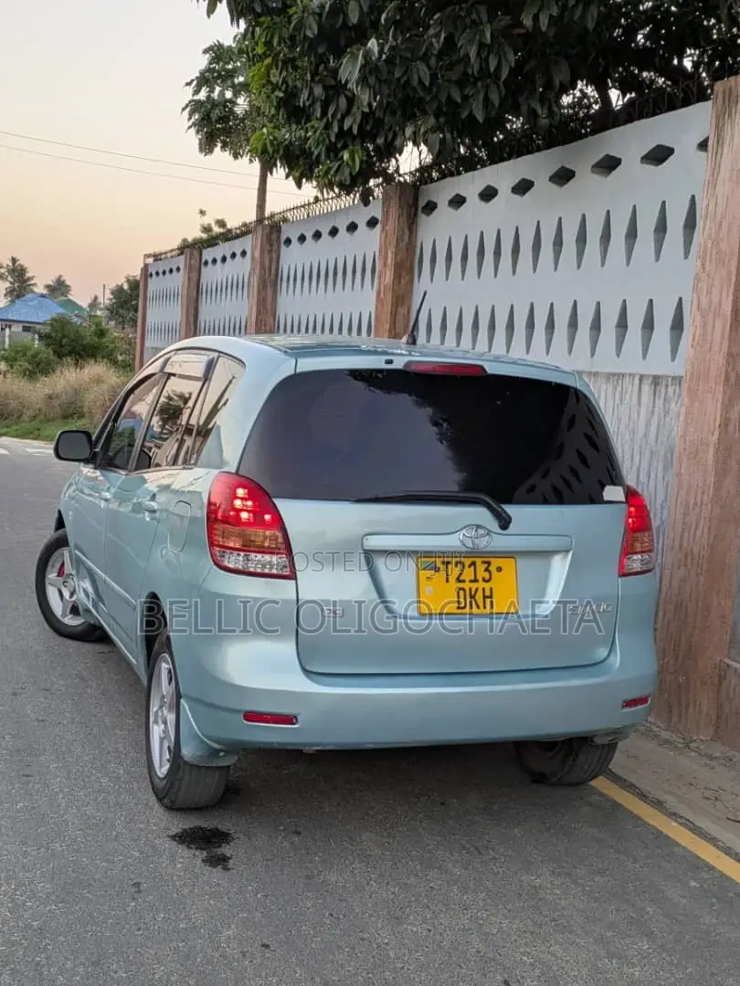 Toyota Corolla Spacio 1.8 X 2WD 2005