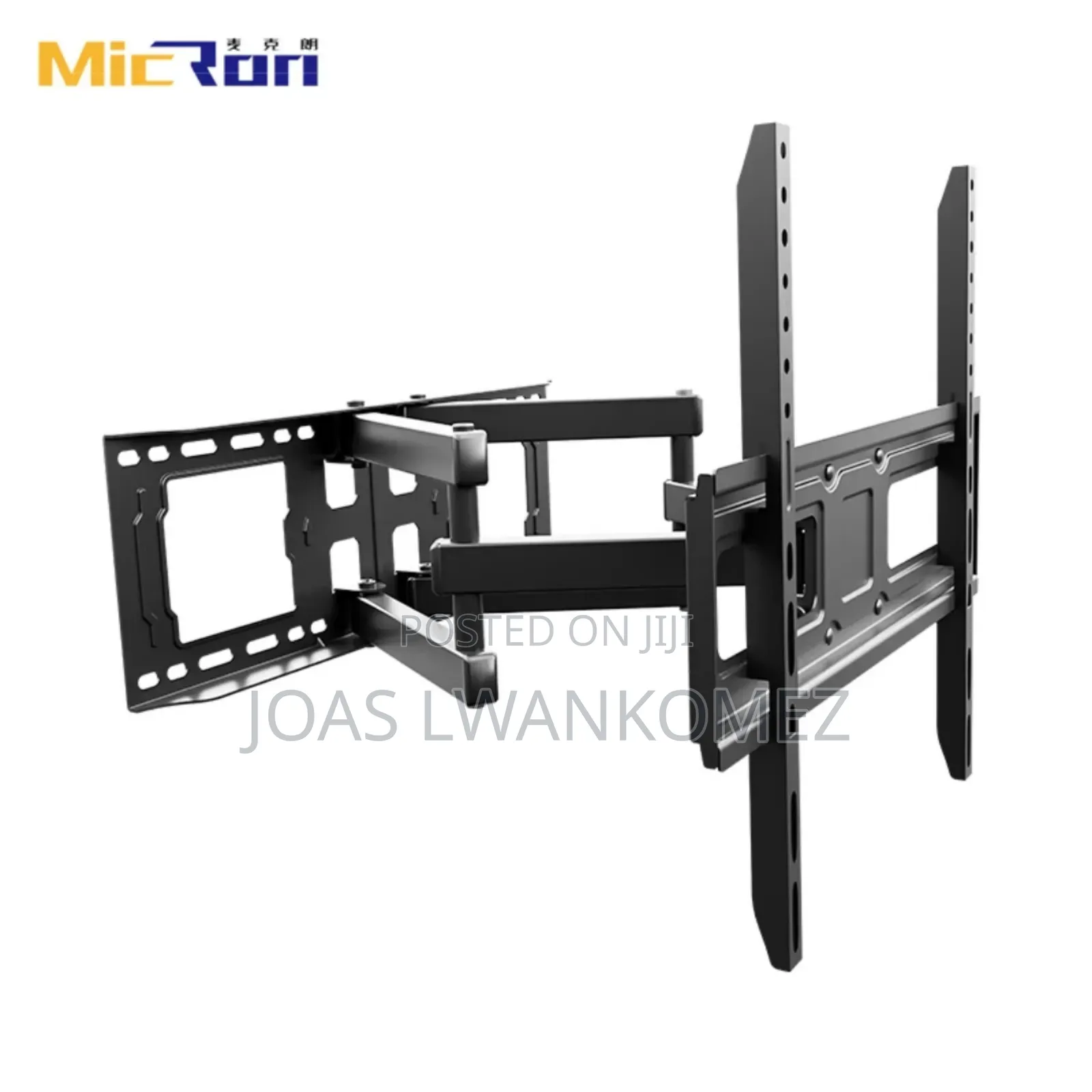 Full Motion Tv Wall Bracket Stand(32-80 Inches).