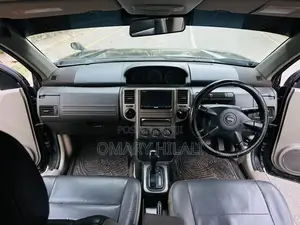 Nissan X-Trail 2005 Black