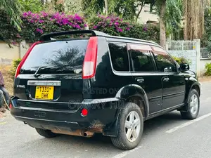 Nissan X-Trail 2005 Black