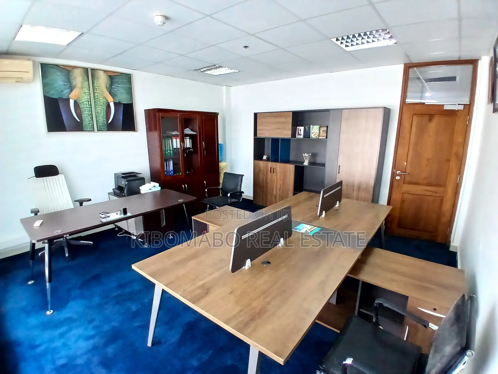 24 - 300 SQM Space - Small, Medium Size for Rent - Masaki || Oysterbay