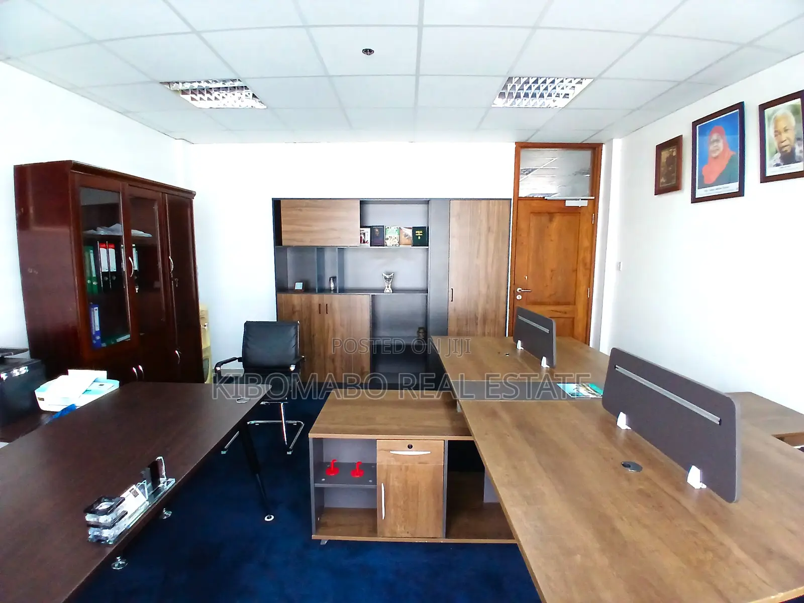 24 - 300 SQM Space - Small, Medium Size for Rent - Masaki || Oysterbay