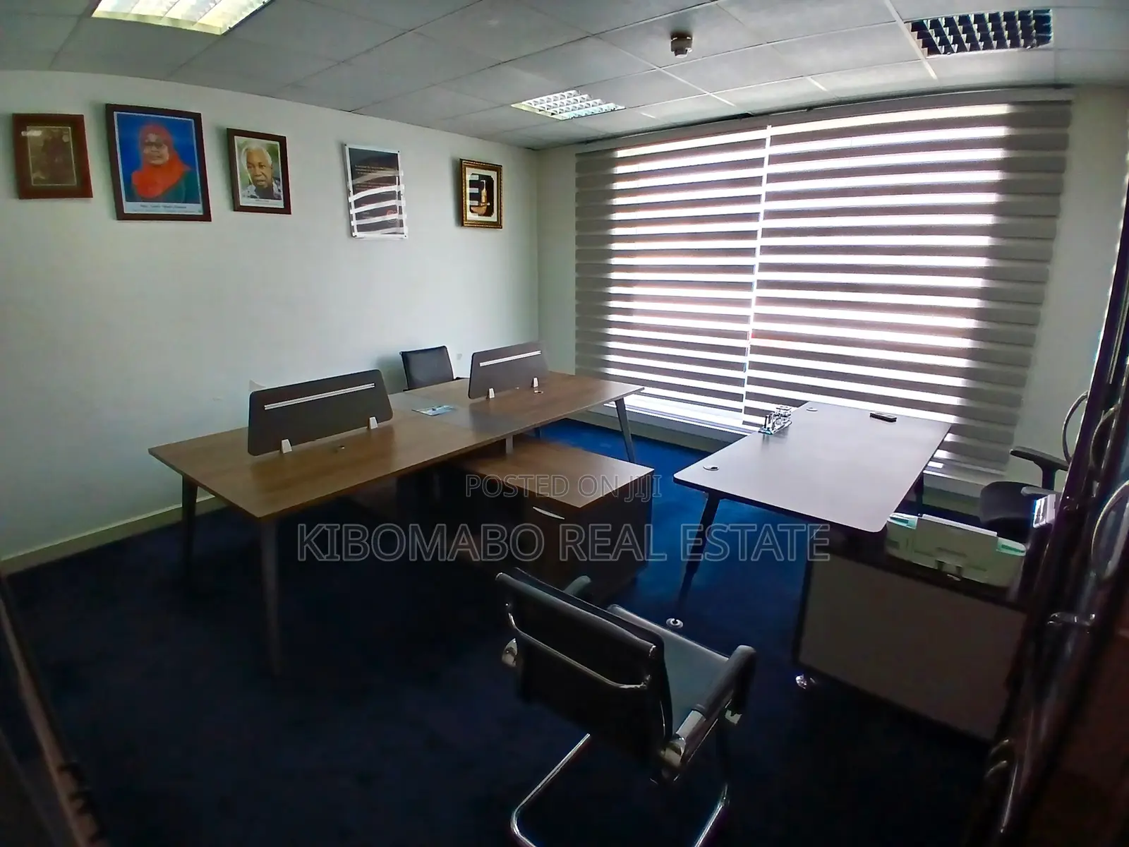 24 - 300 SQM Space - Small, Medium Size for Rent - Masaki || Oysterbay