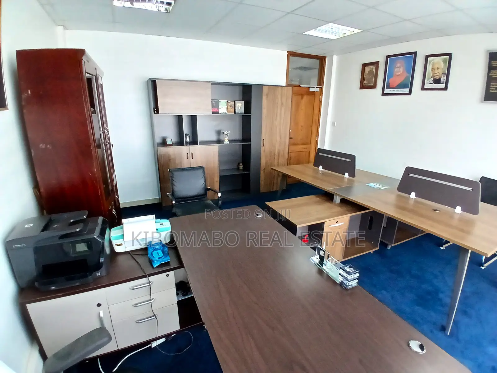 24 - 300 SQM Space - Small, Medium Size for Rent - Masaki || Oysterbay