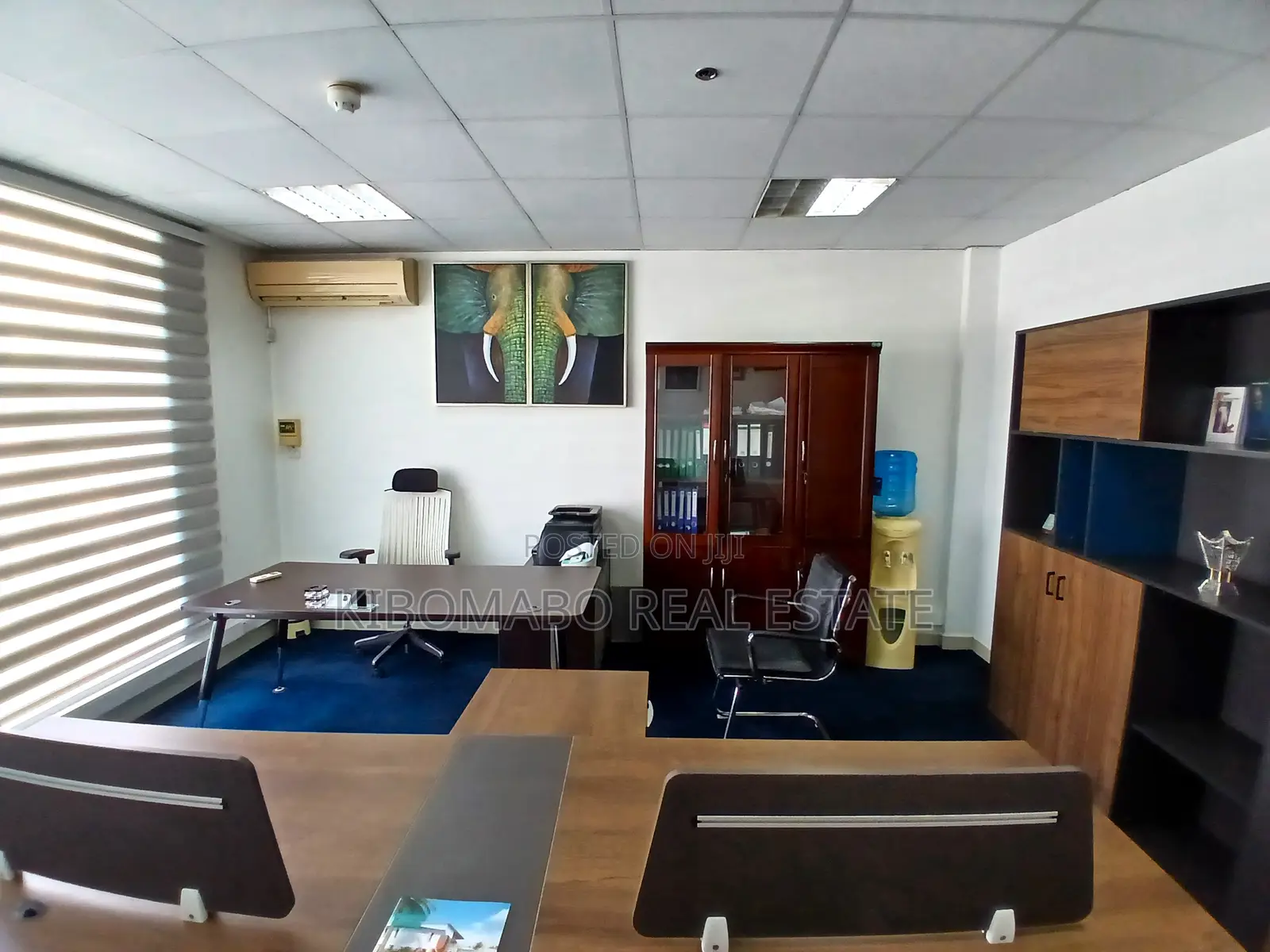 24 - 300 SQM Space - Small, Medium Size for Rent - Masaki || Oysterbay