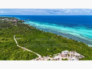 Beach Plot for Sale at Zanzibar