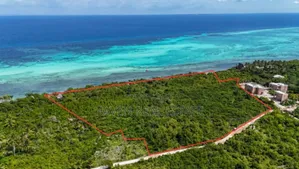 Beach Plot for Sale at Zanzibar