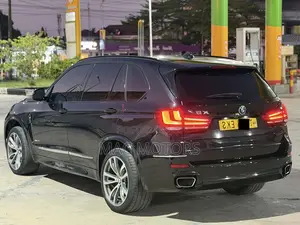 BMW X5 2016 Black