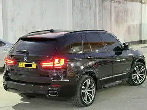BMW X5 2016 Black