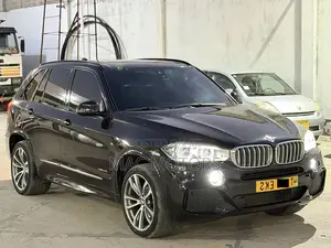 BMW X5 2016 Black