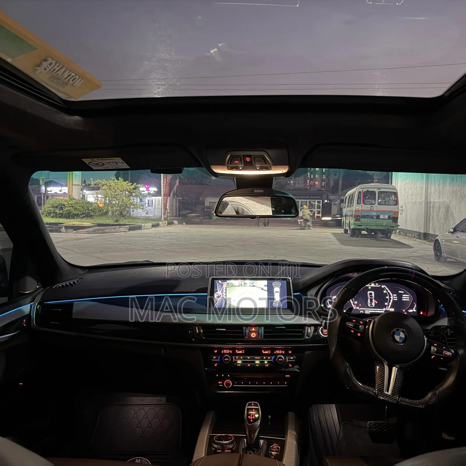BMW X5 2016 Black