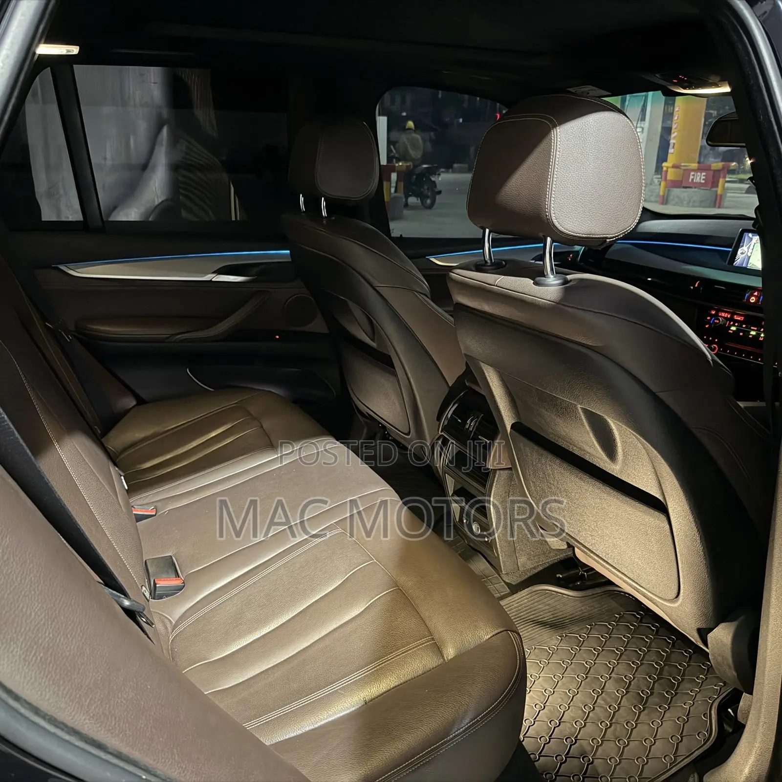 BMW X5 2016 Black