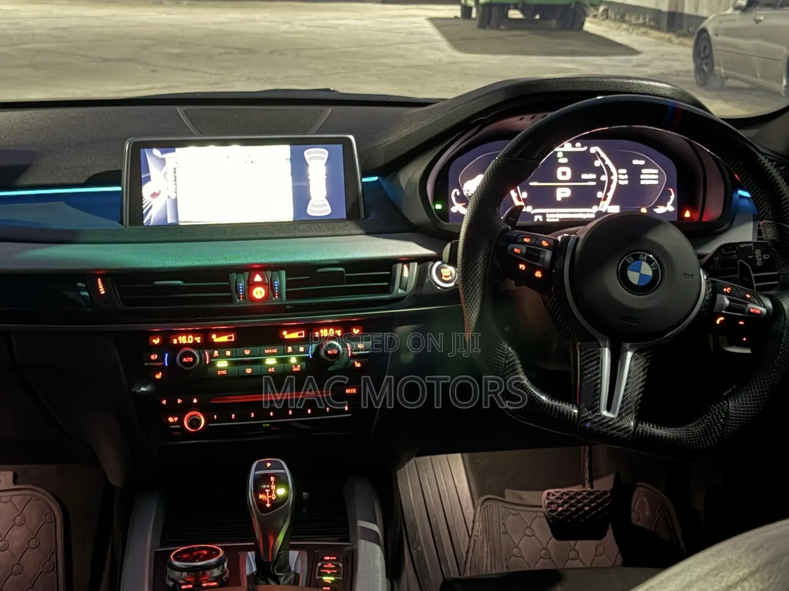 BMW X5 2016 Black