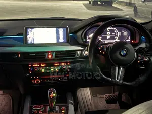 BMW X5 2016 Black