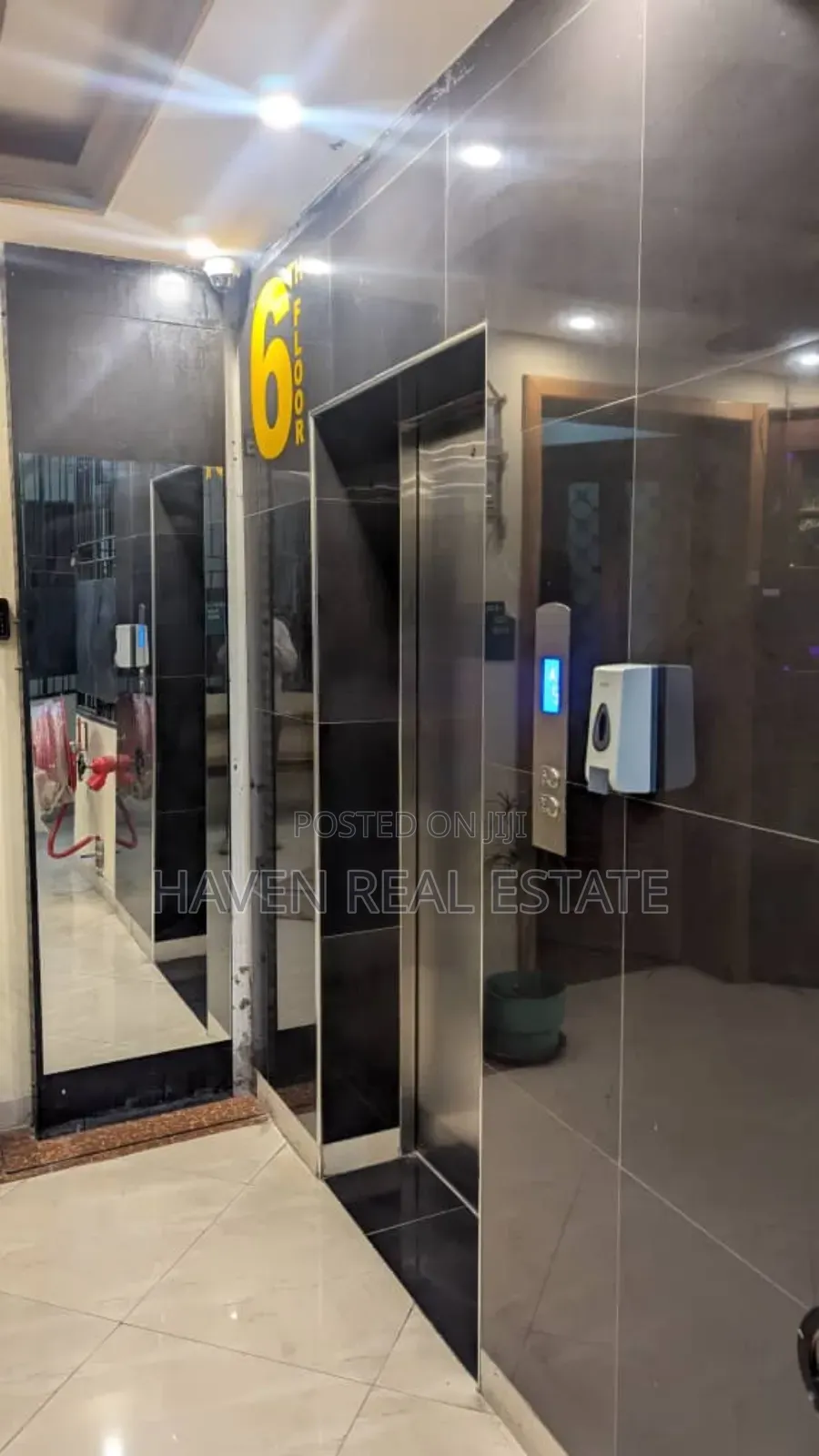 Furnished 3bdrm Apartment in Upanga East for rent