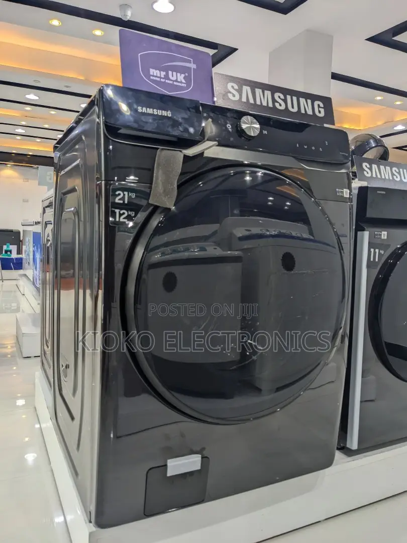 Samsung 21/12kg Washer Dryer Combo