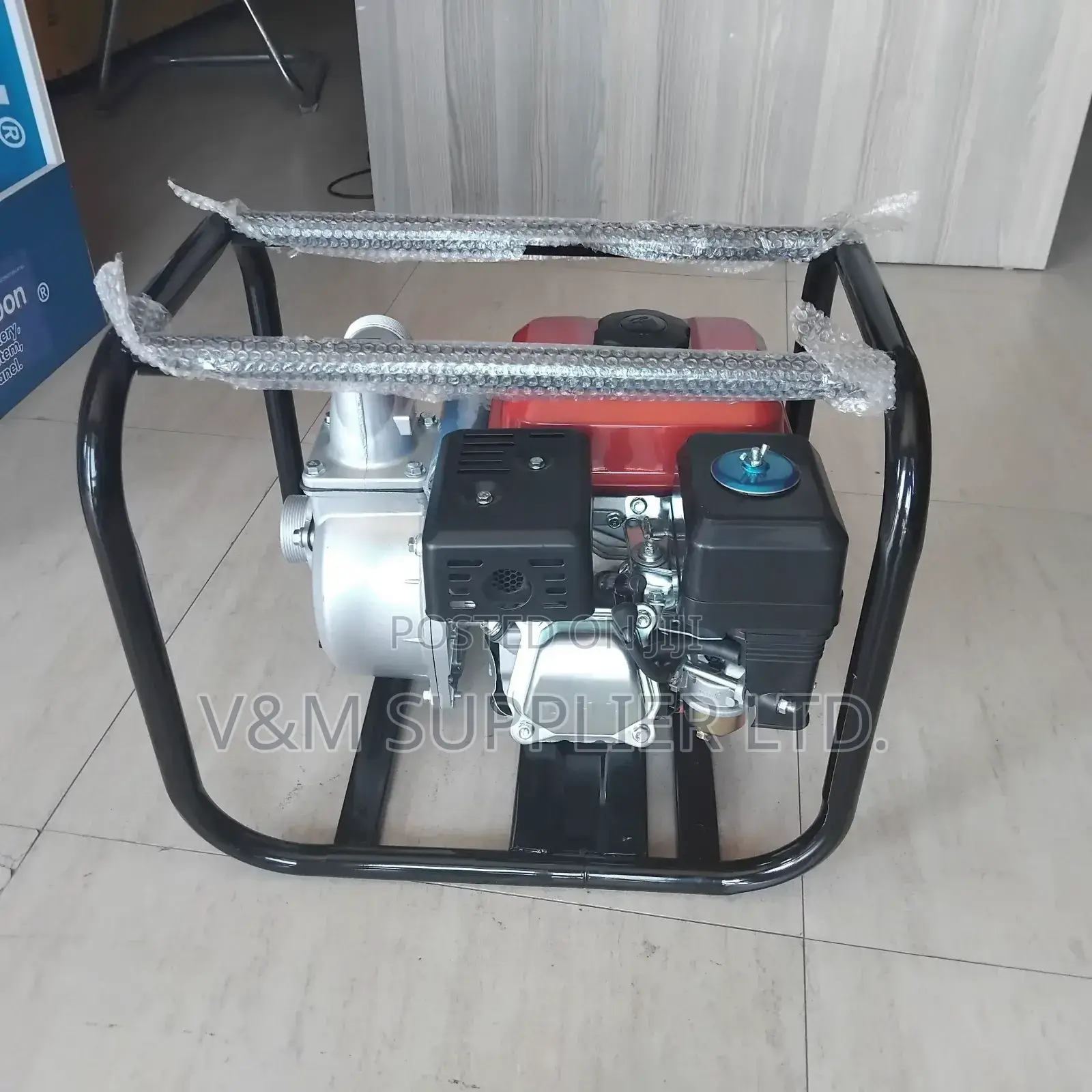 Gasoline Water Pump