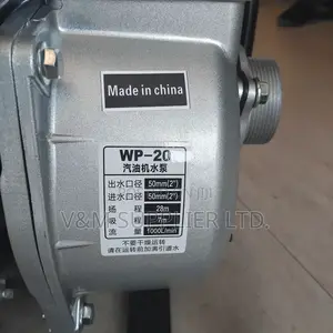 Gasoline Water Pump