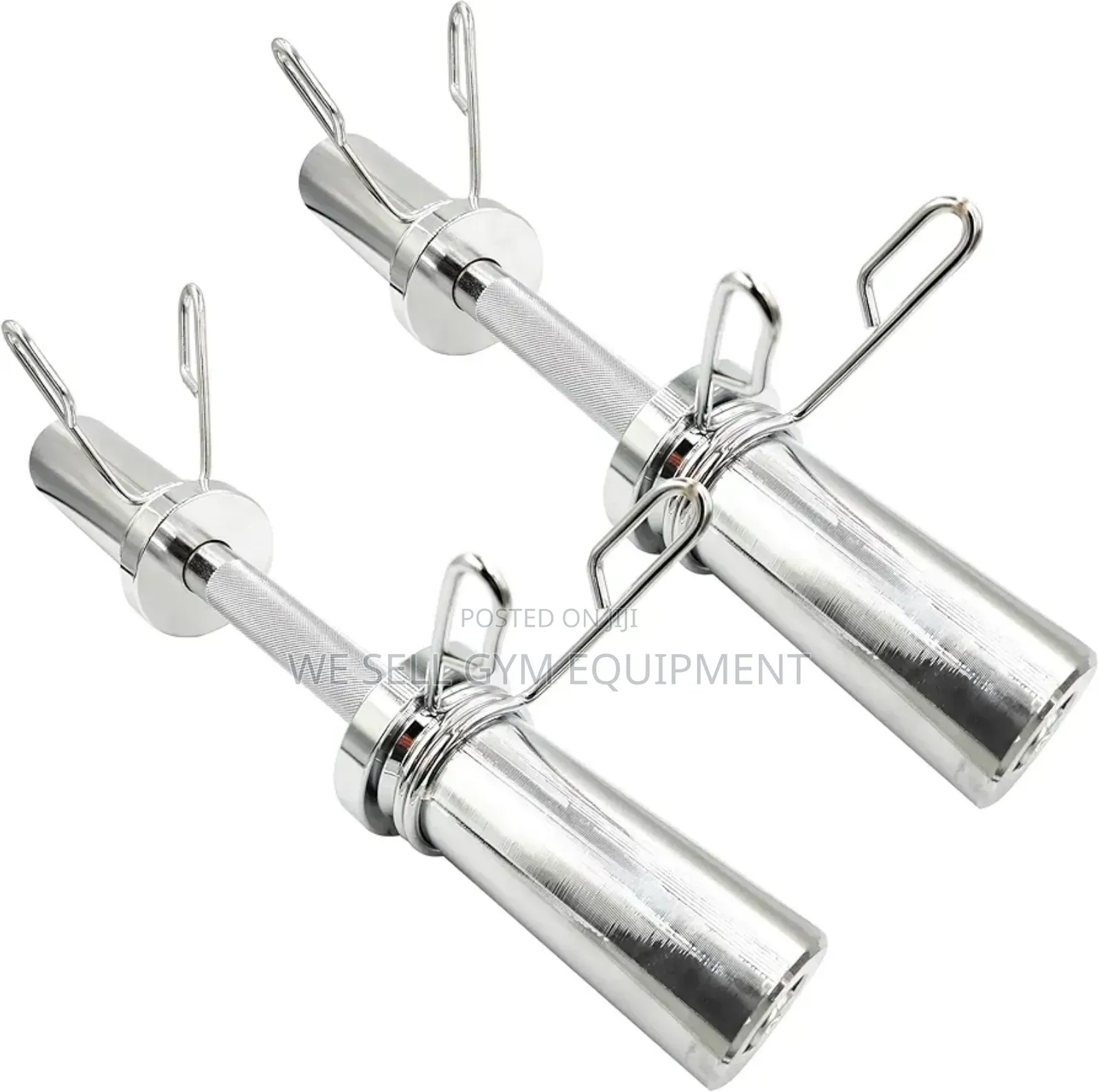 Olympic Dumbbell Bars Pair