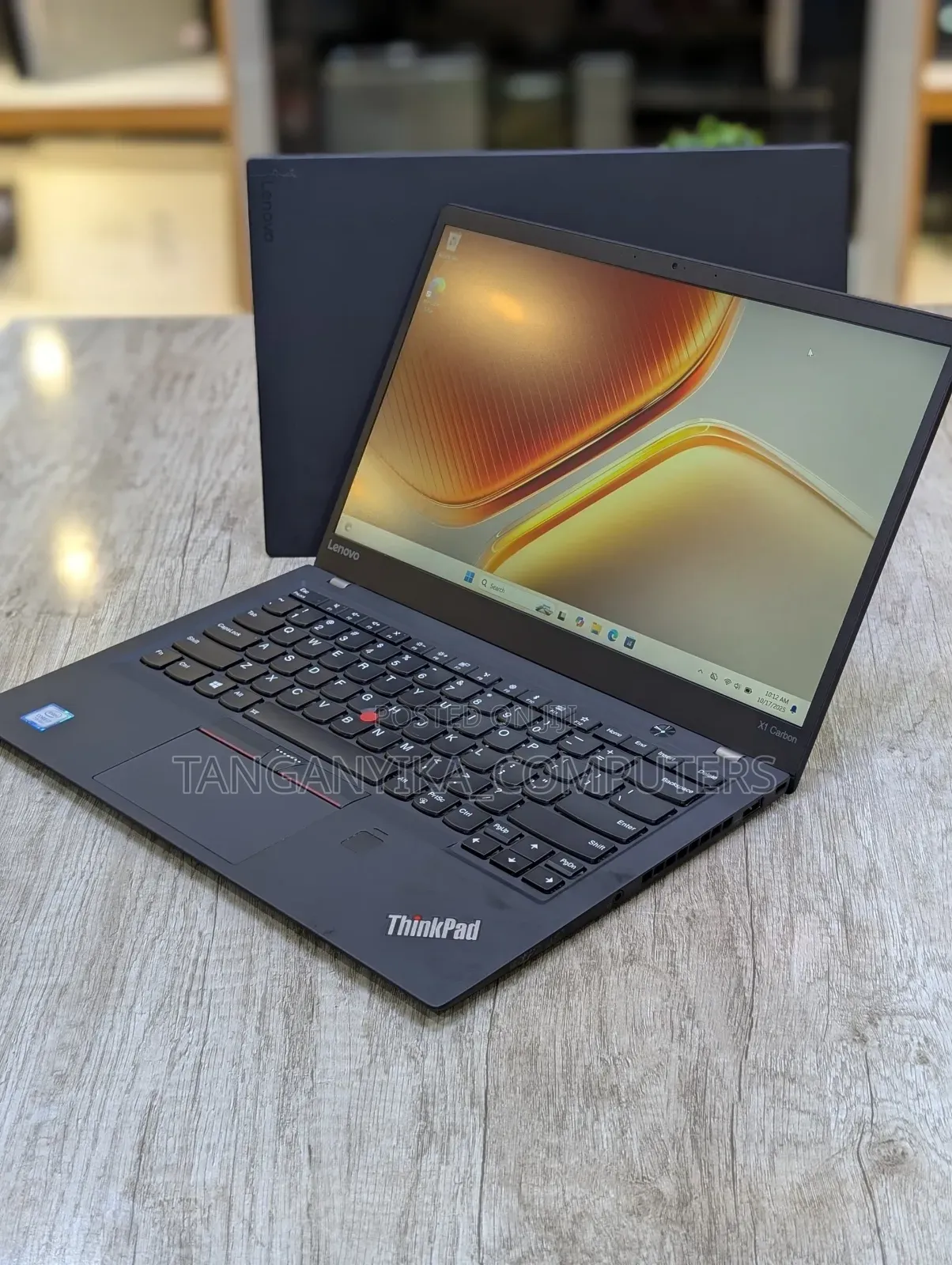 Laptop Lenovo ThinkPad X1 Carbon 8GB Intel Core I7 SSD 512GB