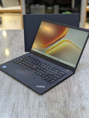 Laptop Lenovo ThinkPad X1 Carbon 8GB Intel Core I7 SSD 512GB