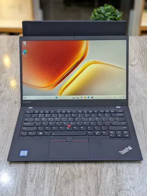 Laptop Lenovo ThinkPad X1 Carbon 8GB Intel Core I7 SSD 512GB