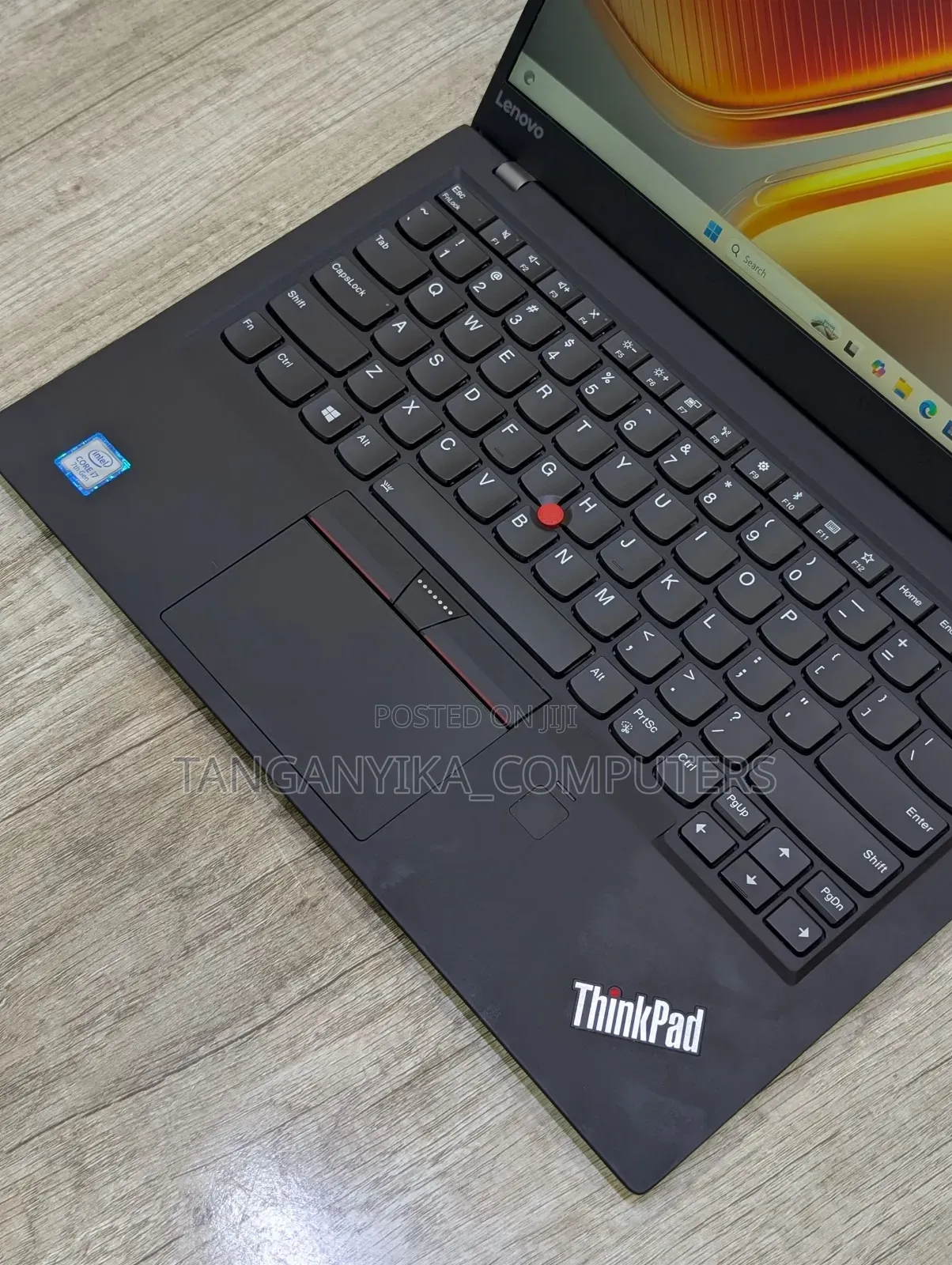 Laptop Lenovo ThinkPad X1 Carbon 8GB Intel Core I7 SSD 512GB