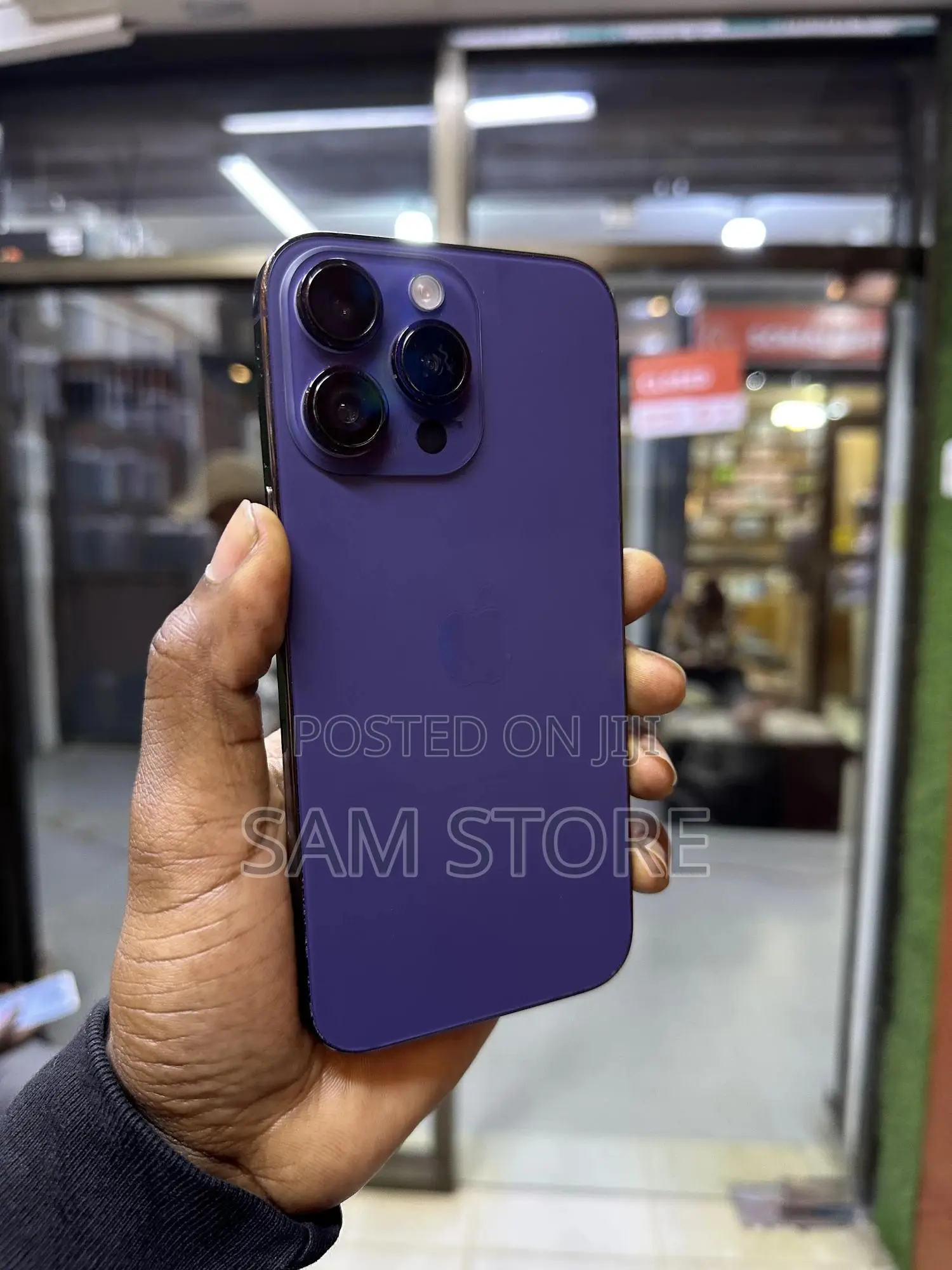 Apple iPhone 14 Pro Max 256 GB Purple