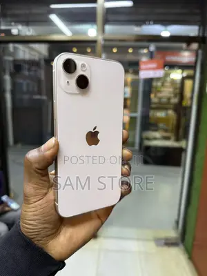 Apple iPhone 14 Plus 256 GB White