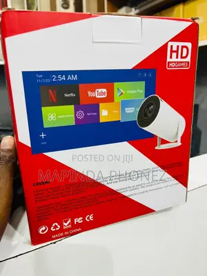 Gaming Projector Hd