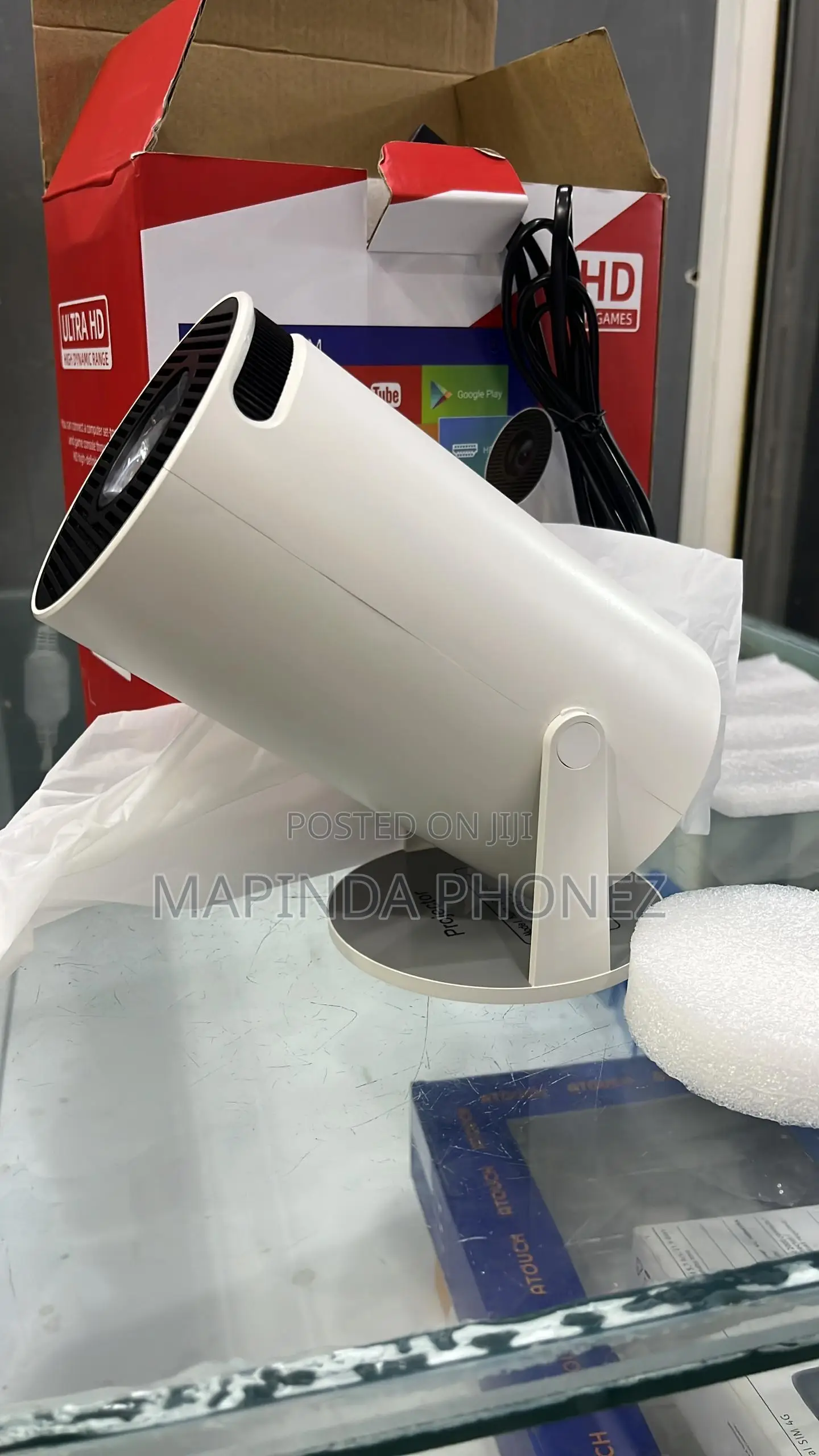 Gaming Projector Hd