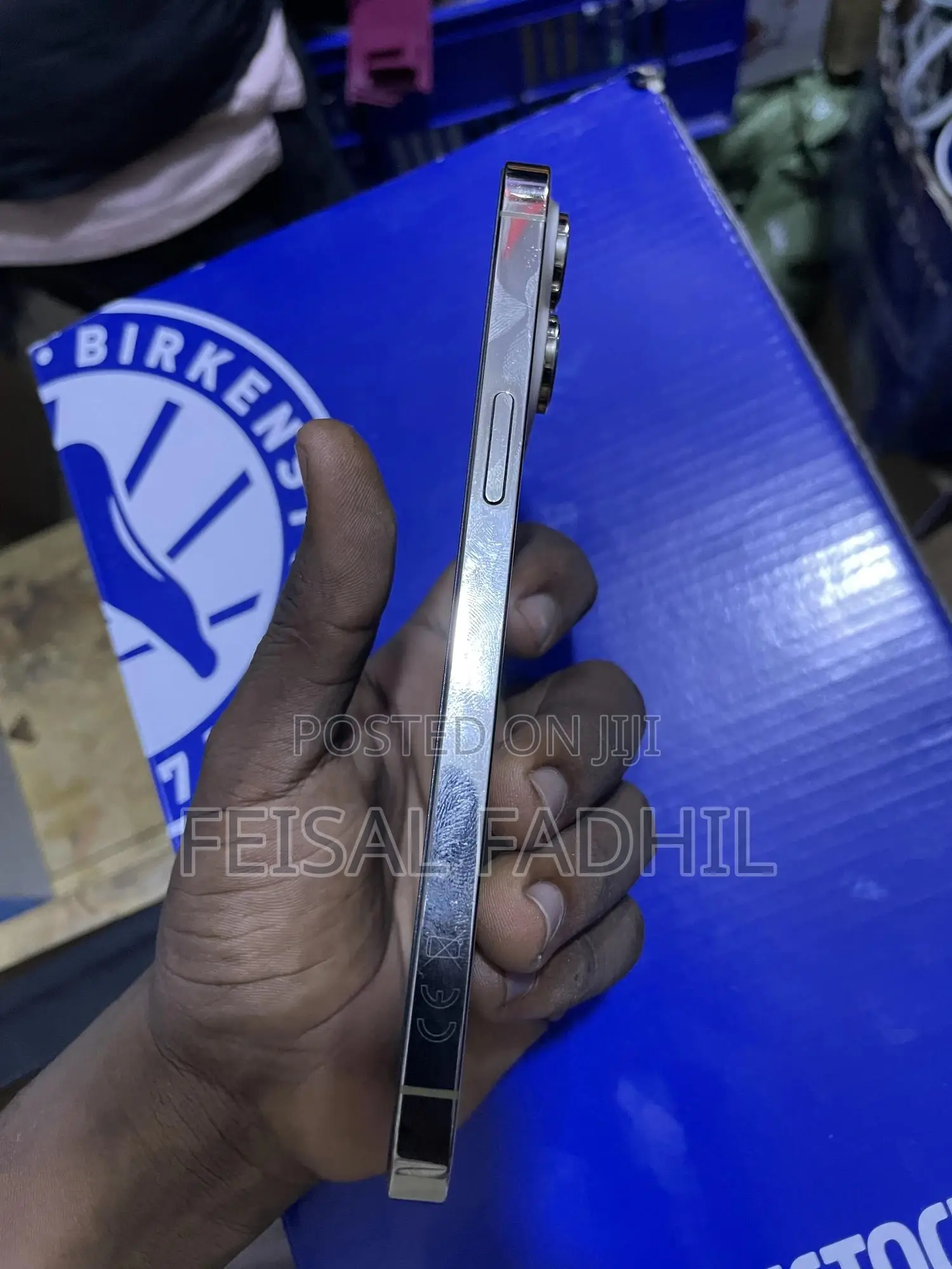 Apple iPhone 14 Pro Max 128 GB Gold